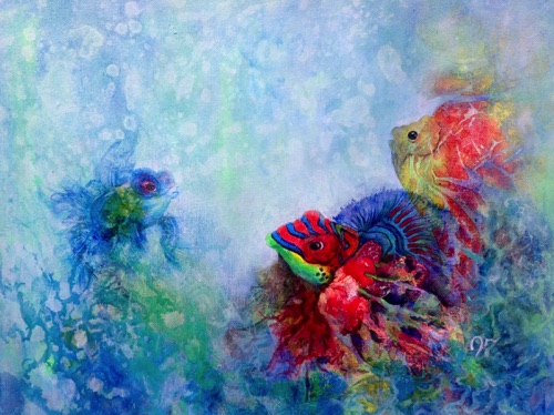 SPEAKING MANDARIN
Acrylic on Canvas
50x60cm
$180 SPEAKING MANDARIN
Acrylic on Canvas
50x60cm
$180